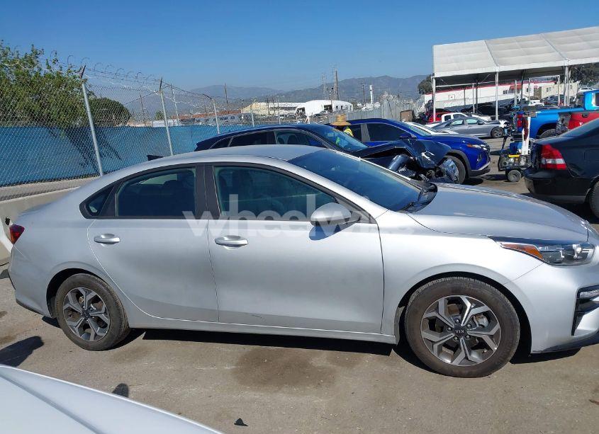 Photo 13 of 2021 Kia Forte LXS (VIN 3KPF24AD0ME389801)