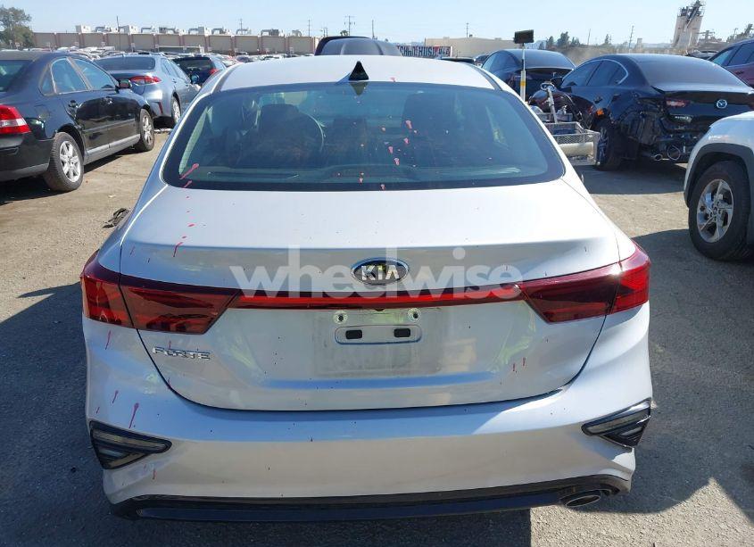 Photo 16 of 2021 Kia Forte LXS (VIN 3KPF24AD0ME389801)