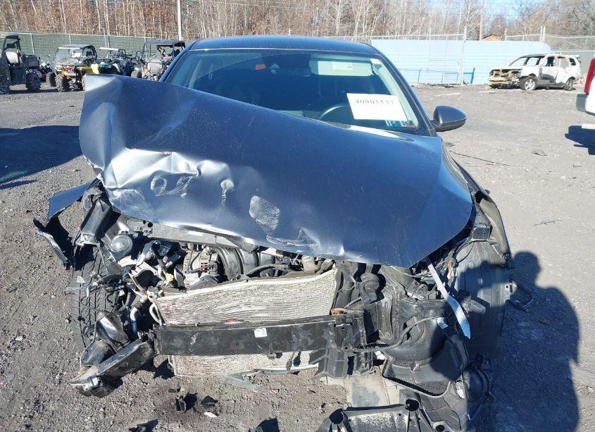 Photo 12 of 2021 Kia Forte LXS (VIN 3KPF24AD0ME408511)