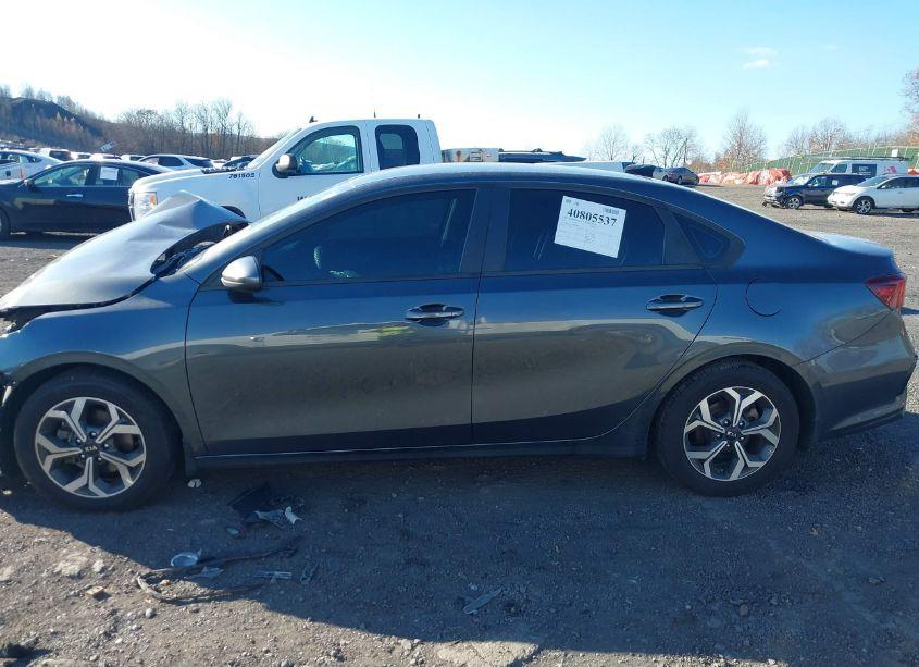 Photo 14 of 2021 Kia Forte LXS (VIN 3KPF24AD0ME408511)