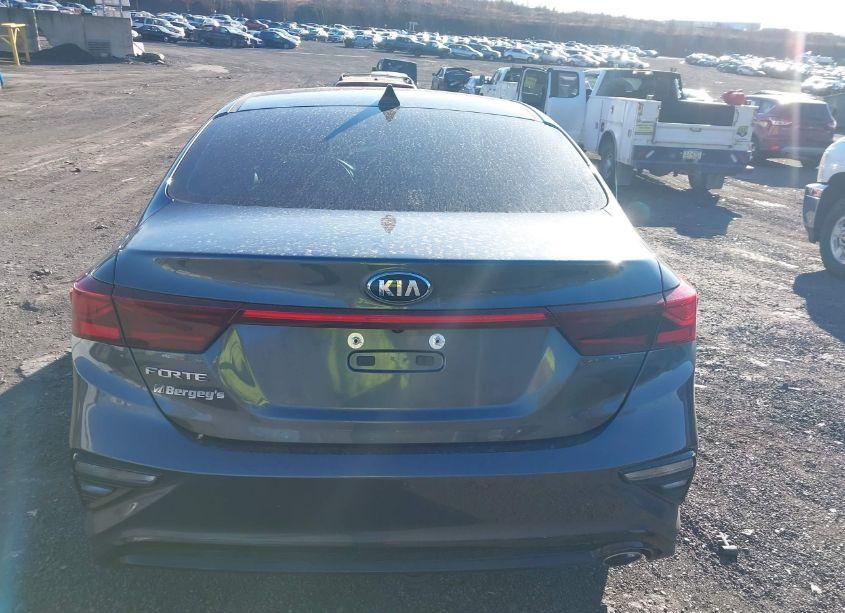 Photo 16 of 2021 Kia Forte LXS (VIN 3KPF24AD0ME408511)