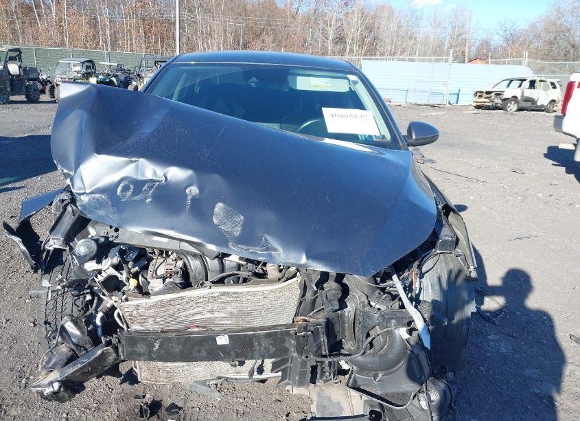 Photo 6 of 2021 Kia Forte LXS (VIN 3KPF24AD0ME408511)