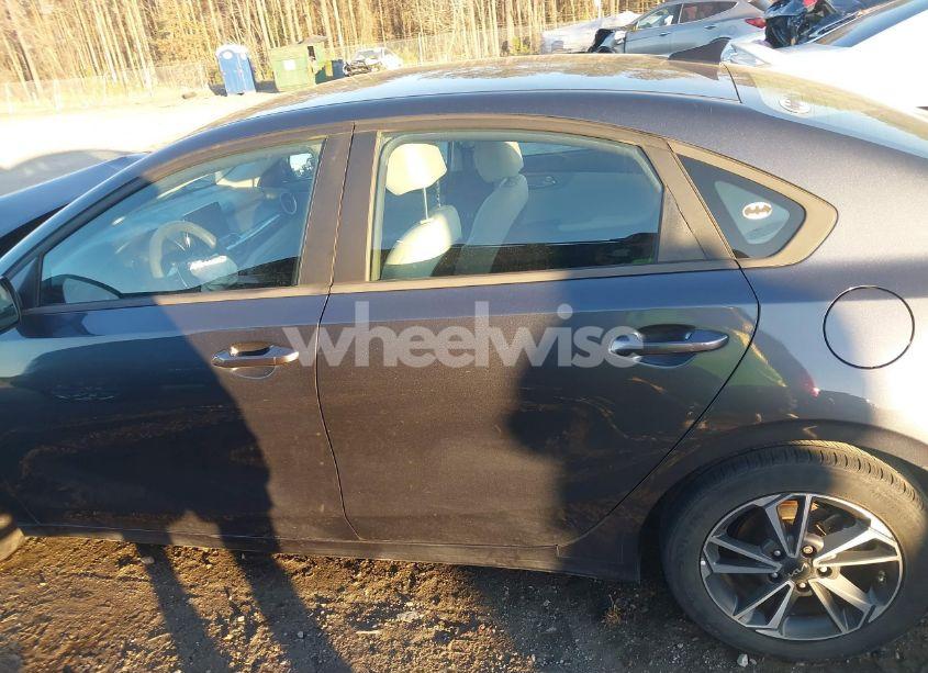 Photo 14 of 2022 Kia Forte LXS (VIN 3KPF24AD0NE418943)