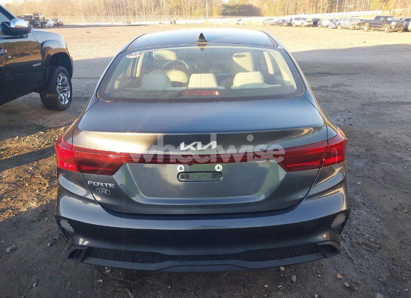 Photo 16 of 2022 Kia Forte LXS (VIN 3KPF24AD0NE418943)