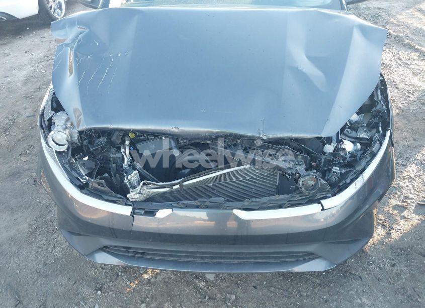 Photo 6 of 2022 Kia Forte LXS (VIN 3KPF24AD0NE418943)