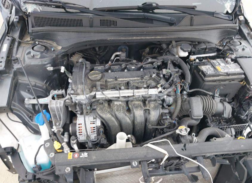 Photo 10 of 2022 Kia Forte LXS (VIN 3KPF24AD0NE420661)