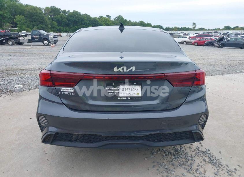 Photo 16 of 2022 Kia Forte LXS (VIN 3KPF24AD0NE420661)
