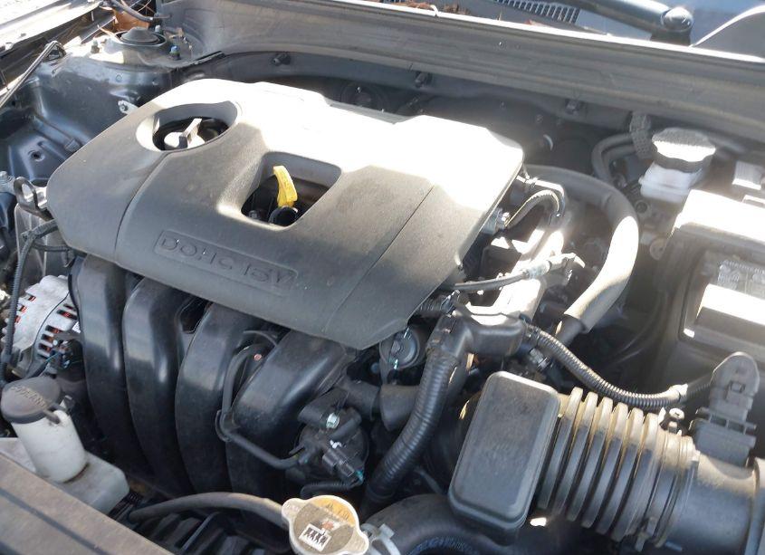 Photo 10 of 2022 Kia Forte LXS (VIN 3KPF24AD0NE448198)