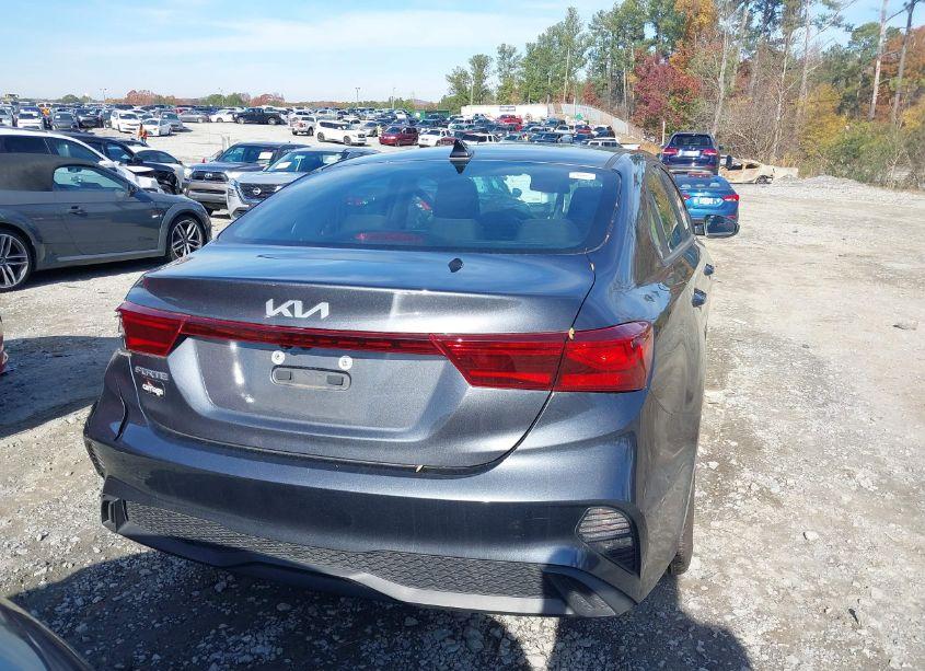 Photo 16 of 2022 Kia Forte LXS (VIN 3KPF24AD0NE448198)