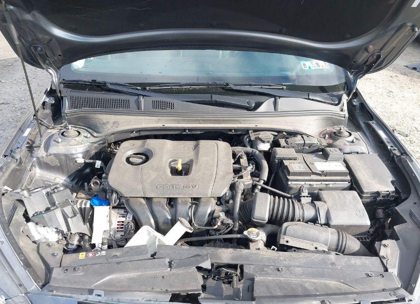 Photo 10 of 2022 Kia Forte LXS (VIN 3KPF24AD0NE448668)