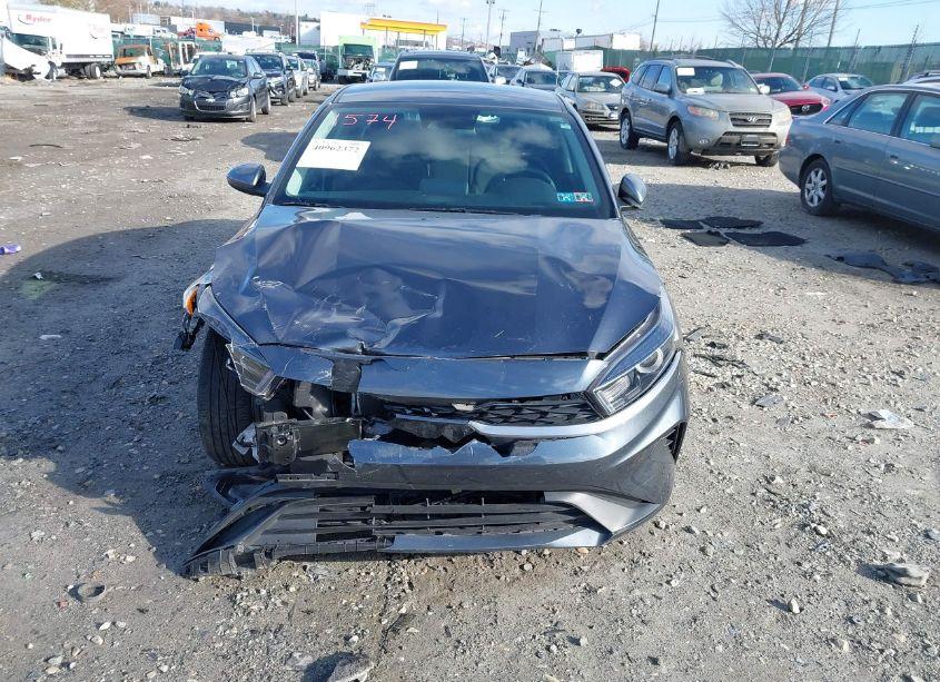 Photo 13 of 2022 Kia Forte LXS (VIN 3KPF24AD0NE448668)