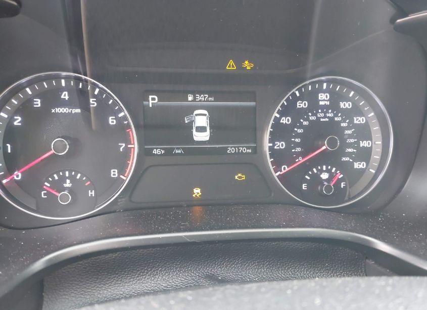 Photo 16 of 2022 Kia Forte LXS (VIN 3KPF24AD0NE448668)