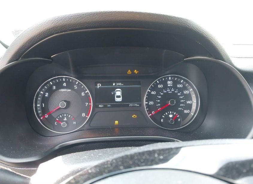 Photo 7 of 2022 Kia Forte LXS (VIN 3KPF24AD0NE448668)