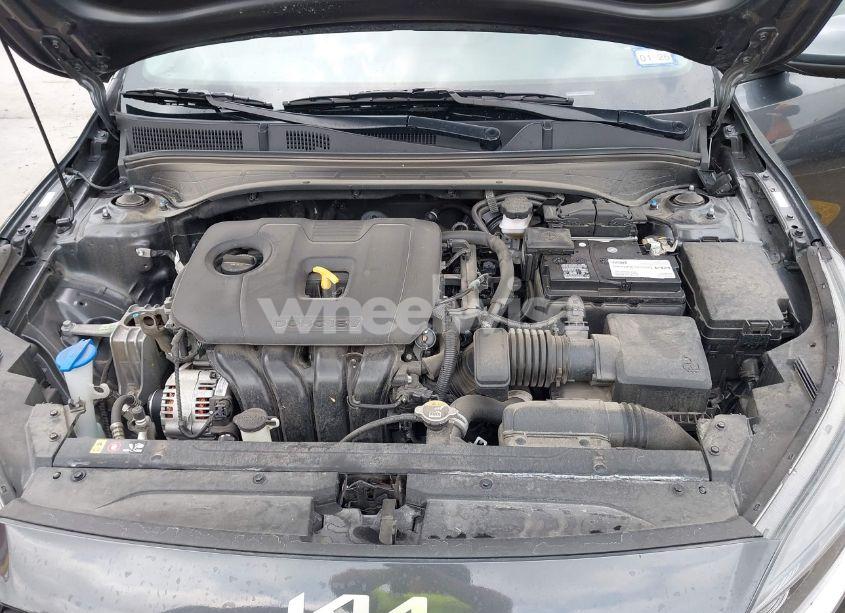 Photo 10 of 2022 Kia Forte LXS (VIN 3KPF24AD0NE455801)