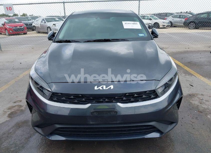Photo 12 of 2022 Kia Forte LXS (VIN 3KPF24AD0NE455801)
