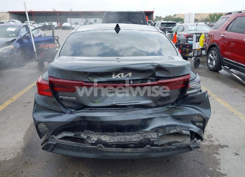 Photo 16 of 2022 Kia Forte LXS (VIN 3KPF24AD0NE455801)