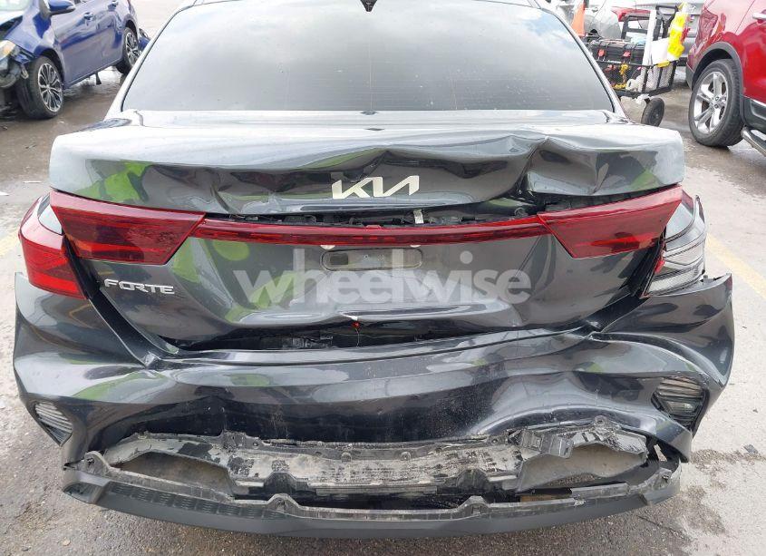 Photo 6 of 2022 Kia Forte LXS (VIN 3KPF24AD0NE455801)