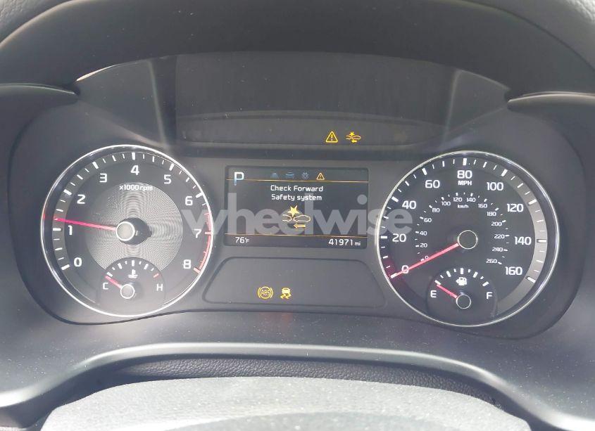 Photo 7 of 2022 Kia Forte LXS (VIN 3KPF24AD0NE455801)