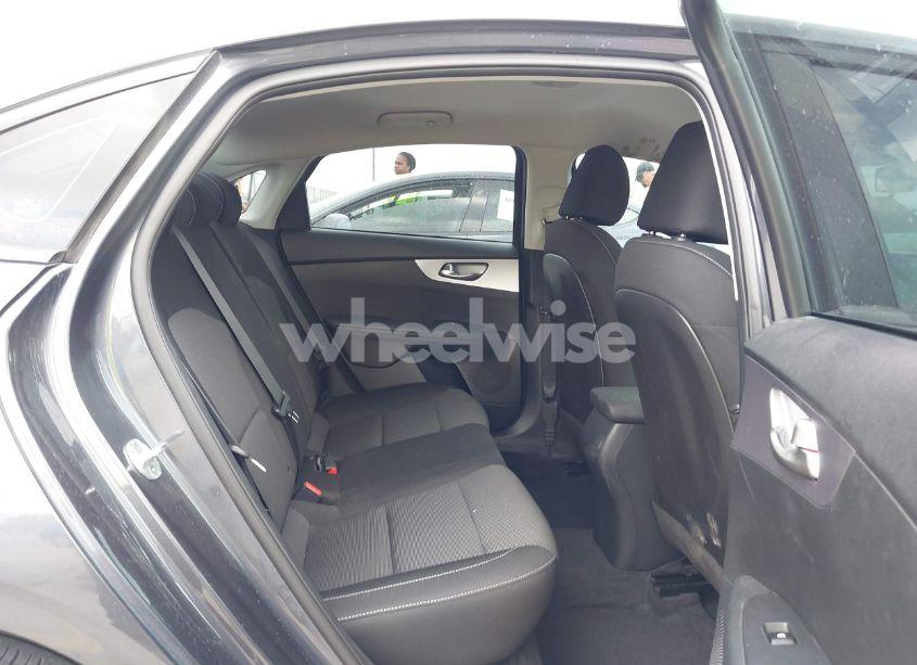 Photo 8 of 2022 Kia Forte LXS (VIN 3KPF24AD0NE455801)