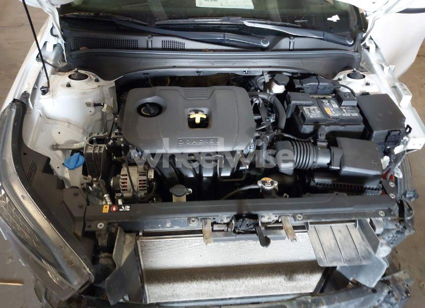 Photo 10 of 2022 Kia Forte LXS (VIN 3KPF24AD0NE456236)