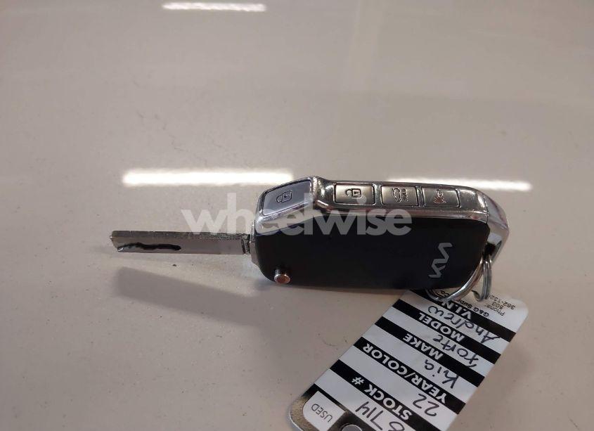 Photo 11 of 2022 Kia Forte LXS (VIN 3KPF24AD0NE456236)