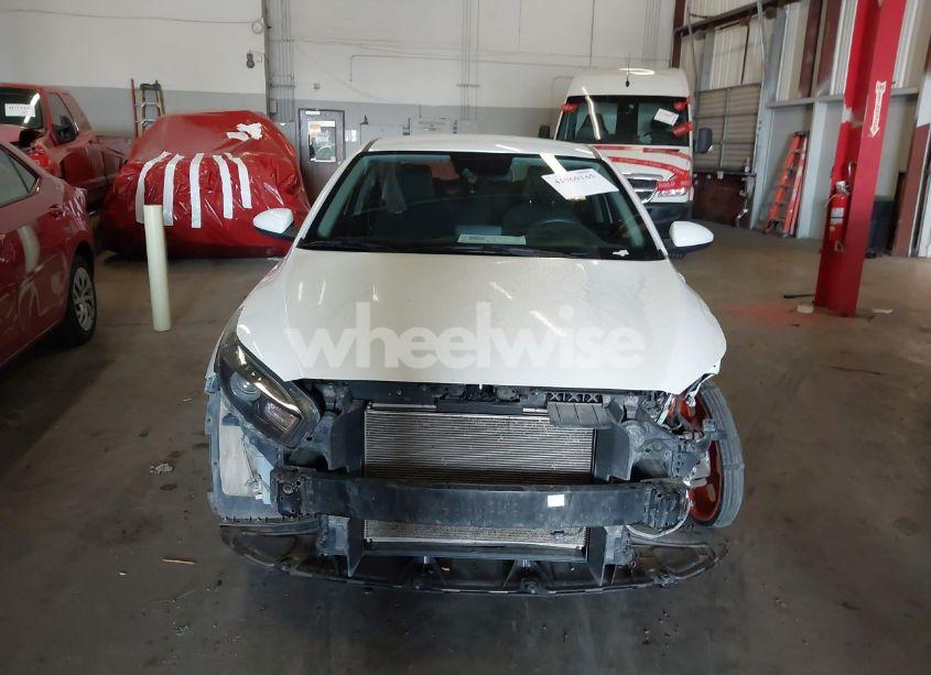 Photo 12 of 2022 Kia Forte LXS (VIN 3KPF24AD0NE456236)