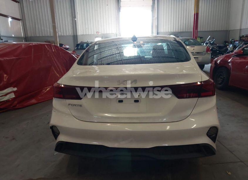 Photo 16 of 2022 Kia Forte LXS (VIN 3KPF24AD0NE456236)