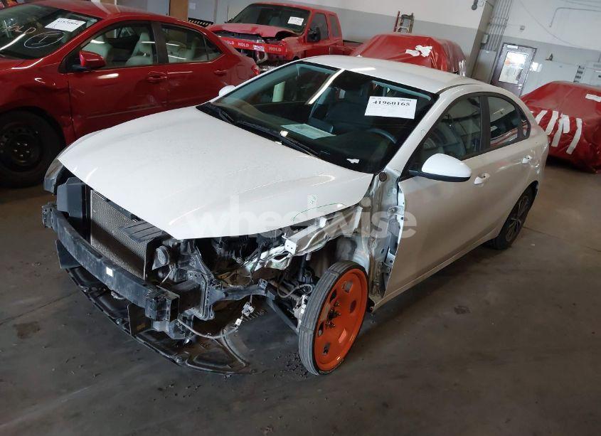 Photo 2 of 2022 Kia Forte LXS (VIN 3KPF24AD0NE456236)