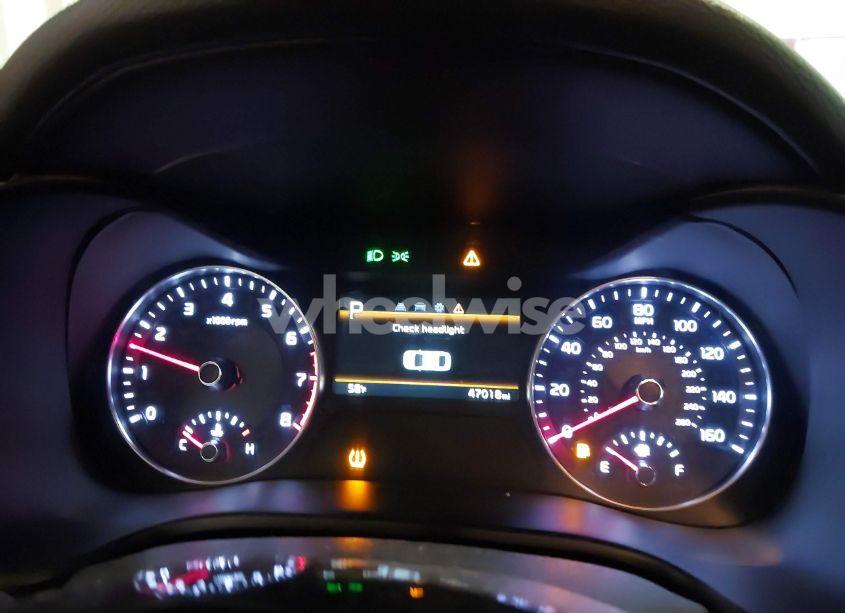 Photo 7 of 2022 Kia Forte LXS (VIN 3KPF24AD0NE456236)