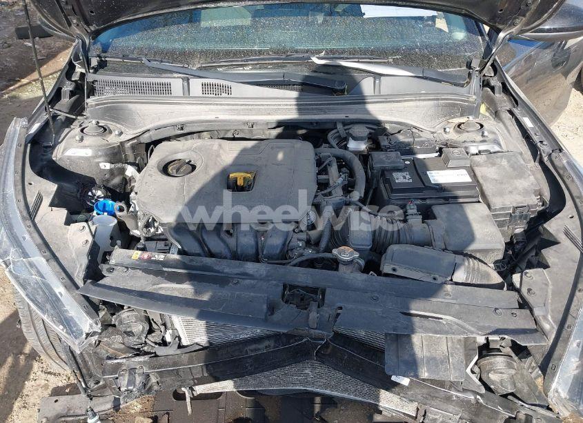 Photo 10 of 2022 Kia Forte LXS (VIN 3KPF24AD0NE456298)