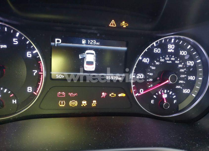 Photo 16 of 2022 Kia Forte LXS (VIN 3KPF24AD0NE456298)