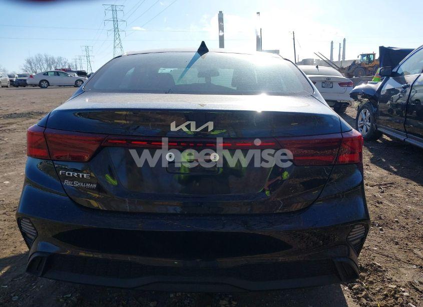 Photo 17 of 2022 Kia Forte LXS (VIN 3KPF24AD0NE456298)