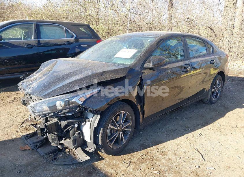 Photo 6 of 2022 Kia Forte LXS (VIN 3KPF24AD0NE456298)