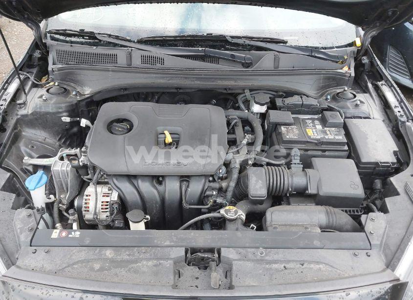 Photo 10 of 2022 Kia Forte LXS (VIN 3KPF24AD0NE468502)