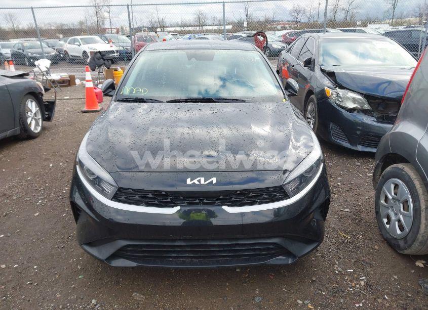 Photo 12 of 2022 Kia Forte LXS (VIN 3KPF24AD0NE468502)