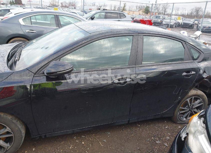 Photo 14 of 2022 Kia Forte LXS (VIN 3KPF24AD0NE468502)