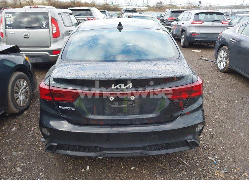 Photo 16 of 2022 Kia Forte LXS (VIN 3KPF24AD0NE468502)