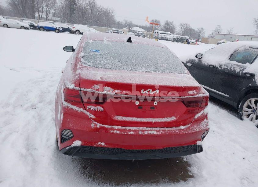 Photo 16 of 2022 Kia Forte LXS (VIN 3KPF24AD0NE471352)