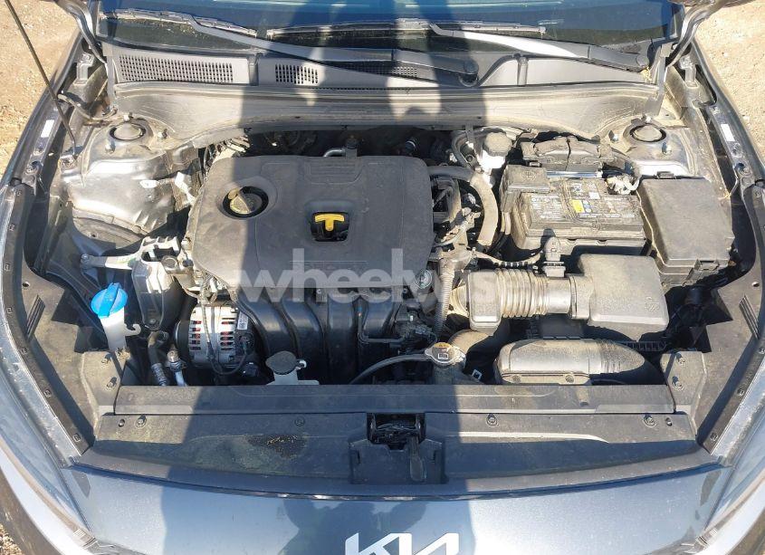 Photo 10 of 2022 Kia Forte LXS (VIN 3KPF24AD0NE471920)