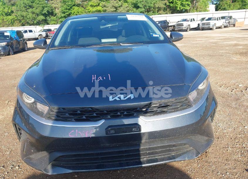 Photo 12 of 2022 Kia Forte LXS (VIN 3KPF24AD0NE471920)