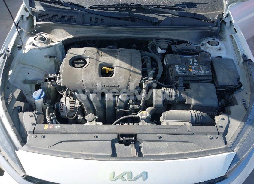 Photo 10 of 2022 Kia Forte LXS (VIN 3KPF24AD0NE474123)