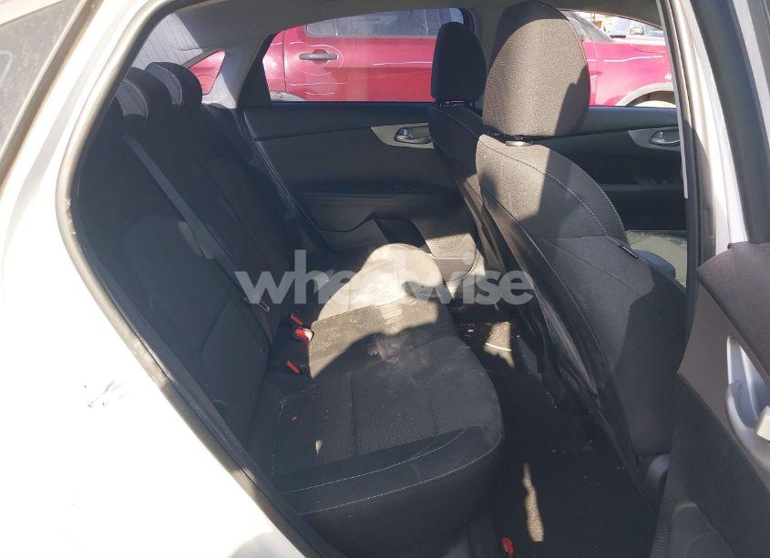 Photo 8 of 2022 Kia Forte LXS (VIN 3KPF24AD0NE474123)