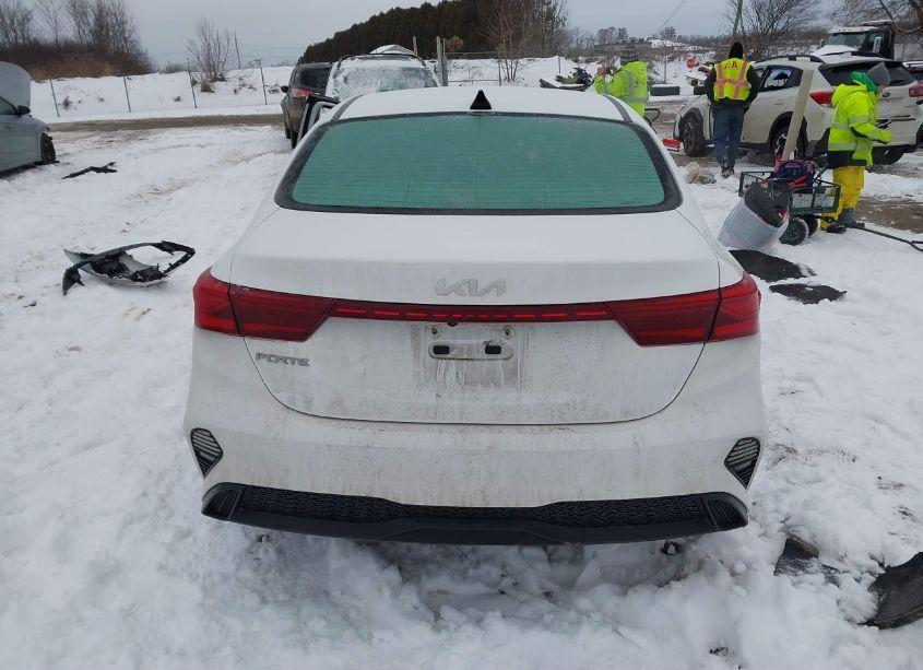 Photo 12 of 2022 Kia Forte LXS (VIN 3KPF24AD0NE482612)