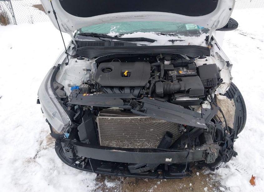 Photo 6 of 2022 Kia Forte LXS (VIN 3KPF24AD0NE482612)