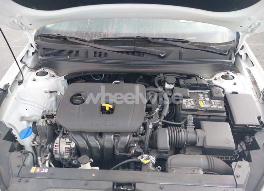 Photo 10 of 2022 Kia Forte LXS (VIN 3KPF24AD0NE503166)