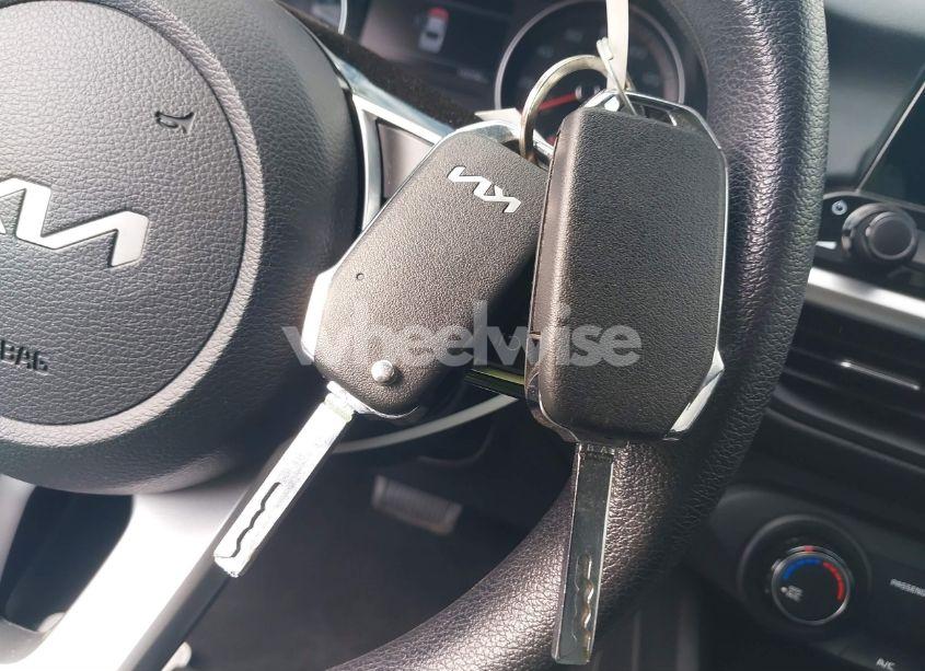 Photo 11 of 2022 Kia Forte LXS (VIN 3KPF24AD0NE503166)