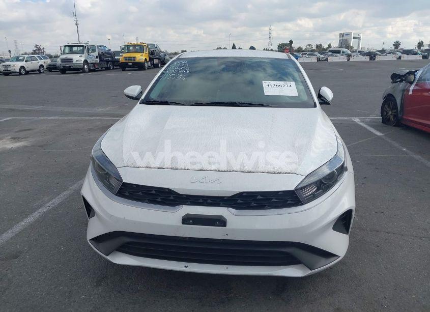 Photo 12 of 2022 Kia Forte LXS (VIN 3KPF24AD0NE503166)