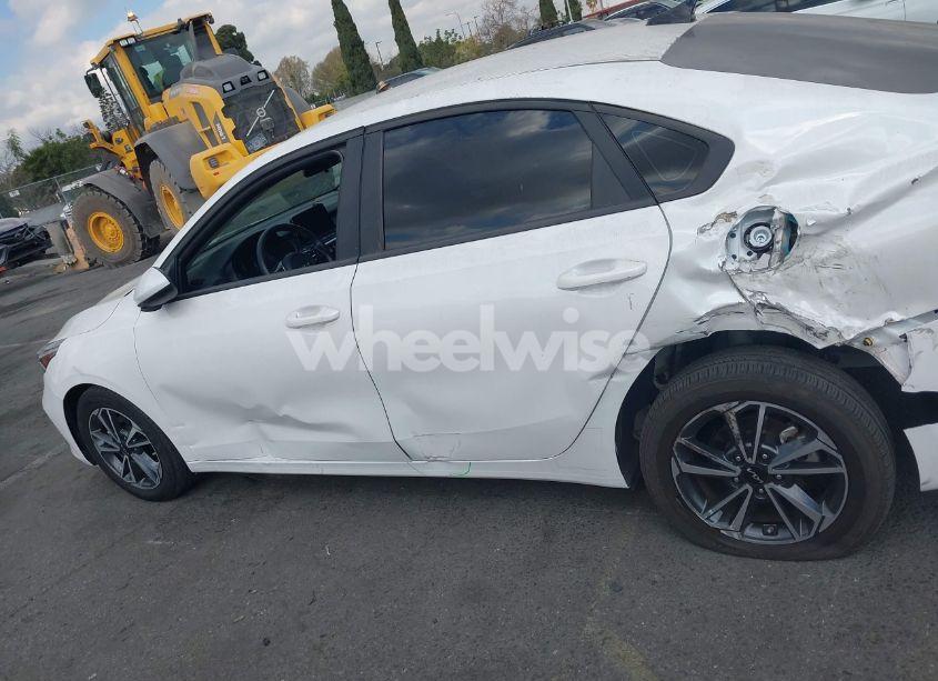 Photo 14 of 2022 Kia Forte LXS (VIN 3KPF24AD0NE503166)