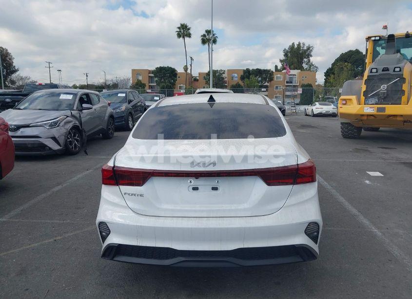 Photo 16 of 2022 Kia Forte LXS (VIN 3KPF24AD0NE503166)