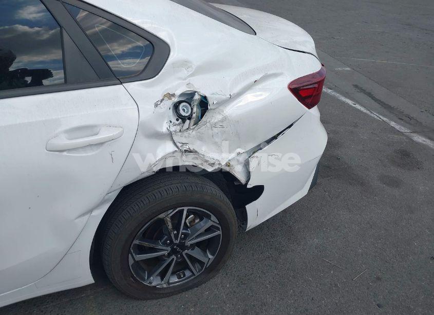 Photo 6 of 2022 Kia Forte LXS (VIN 3KPF24AD0NE503166)